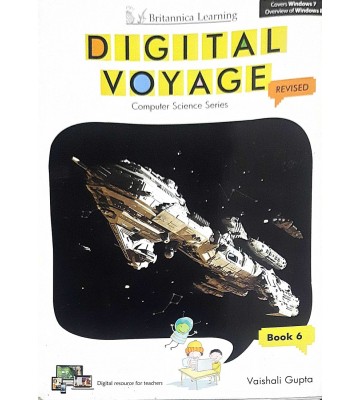 Digital Voyage Computer Science Series Class - 6